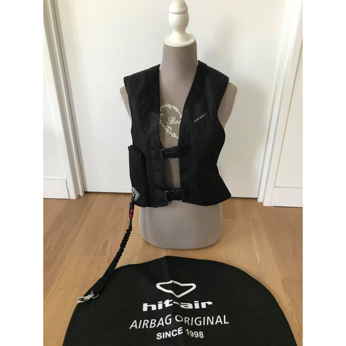gilet airbag occasion
