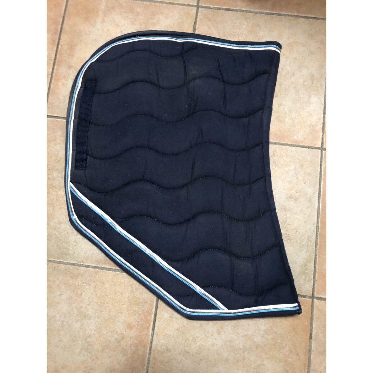 Tapis equithème coupe sport taille poney