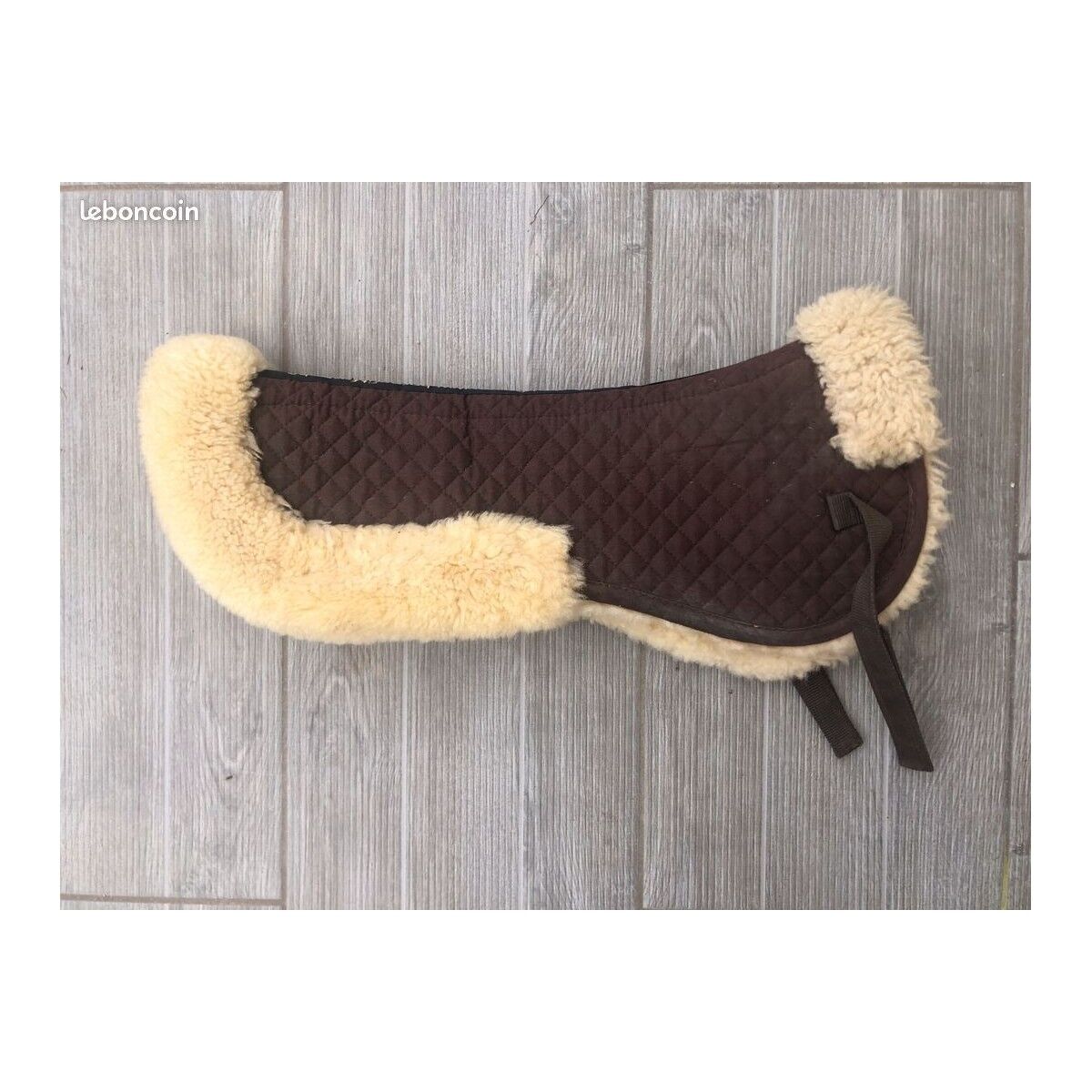 Amortisseur mouton taille cheval