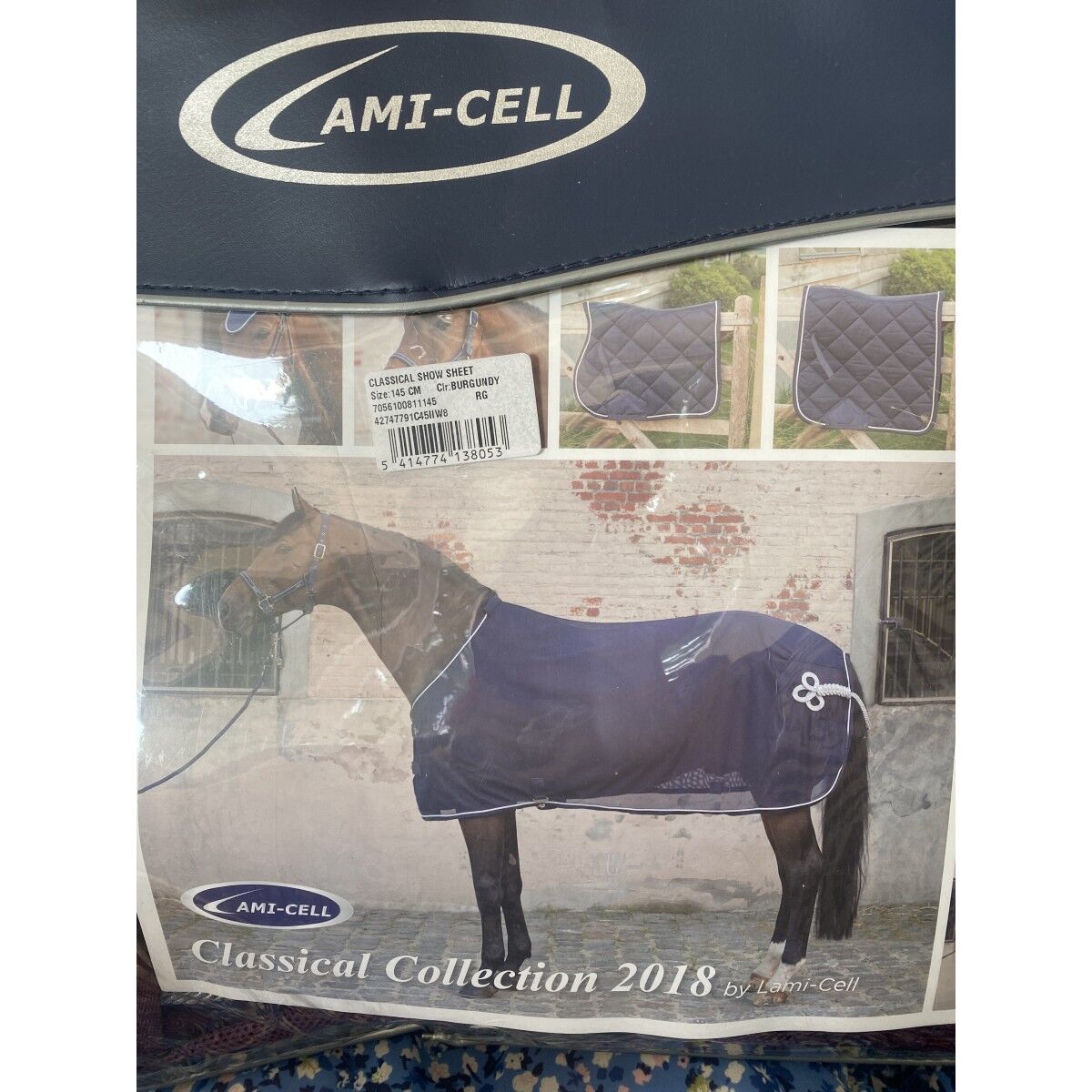 Couvre reins Classical Lami Cell