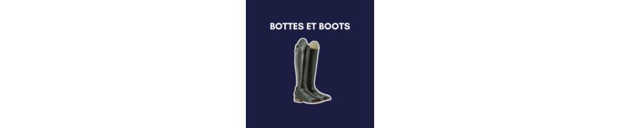 Bottes & Boots