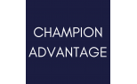 Champion advantage