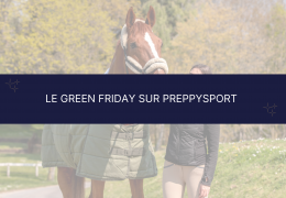 ♻ C'est le Green Friday sur Preppy Sport ! ♻